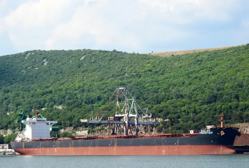SOLAR FRONTIER Bulk Carrier IMO 9569798 photo 7