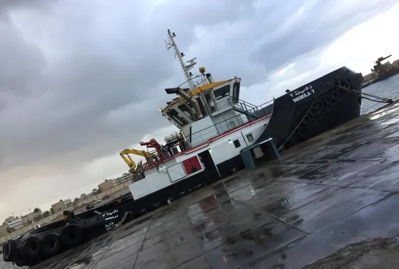 DEKHEILA 7 General Cargo IMO 9569839 photo 3