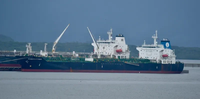 SEAWAYS KYTHNOS Tanker IMO 9569841