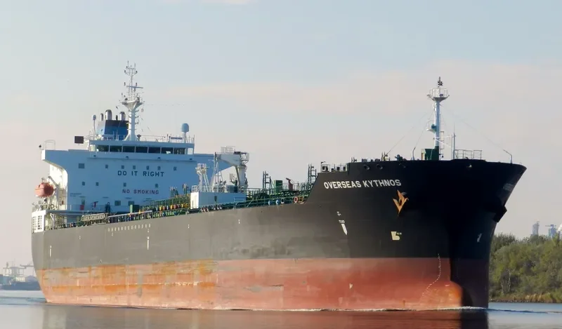 SEAWAYS KYTHNOS Tanker IMO 9569841 photo 5