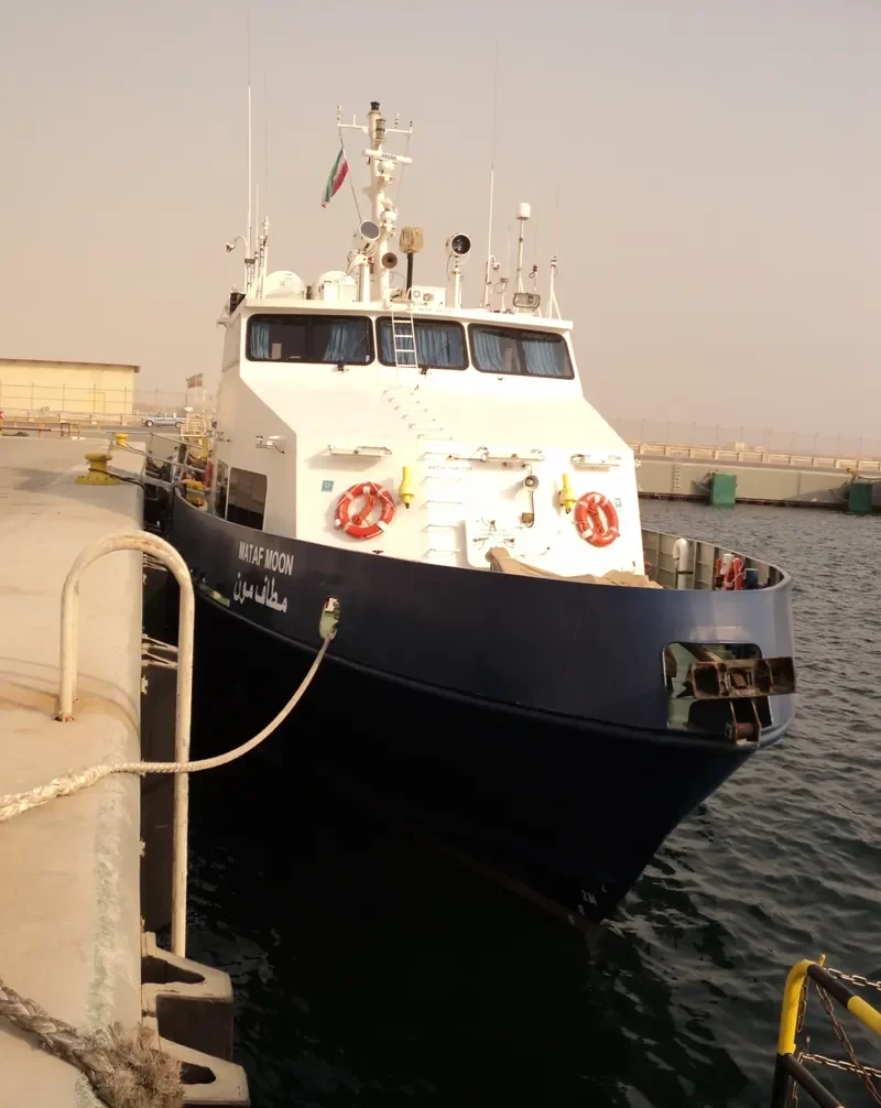 PARMIDA 2 General Cargo IMO 9569877 photo 2