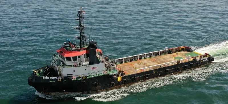 SMS VOYAGER Offshore Vessel IMO 9569891 photo 2