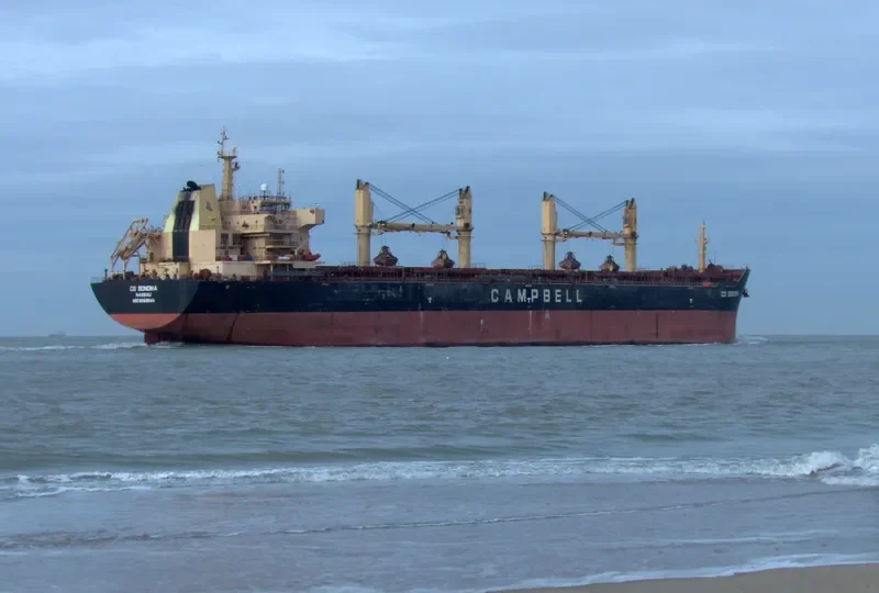 CS SONOMA Bulk Carrier IMO 9569944 photo 7