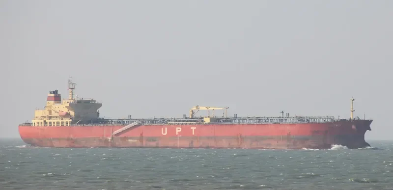 TROY Tanker IMO 9570008 photo 6
