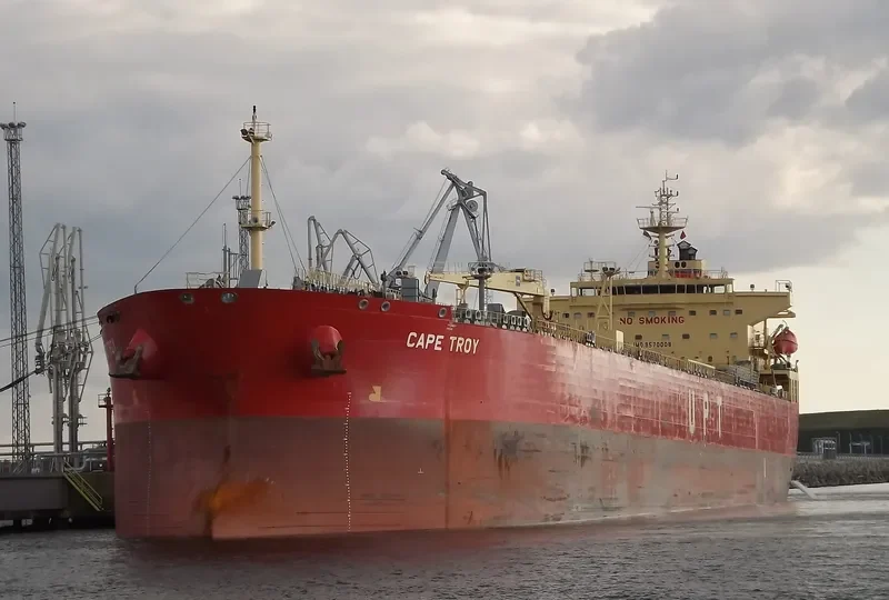 TROY Tanker IMO 9570008 photo 10