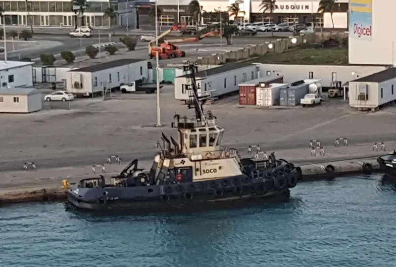 SOCO General Cargo IMO 9570010