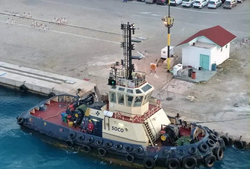 SOCO General Cargo IMO 9570010 photo 2