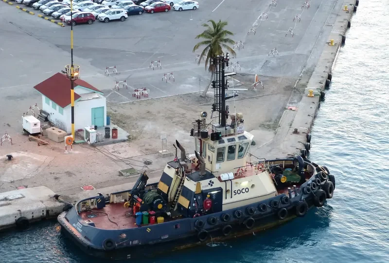 SOCO General Cargo IMO 9570010 photo 3