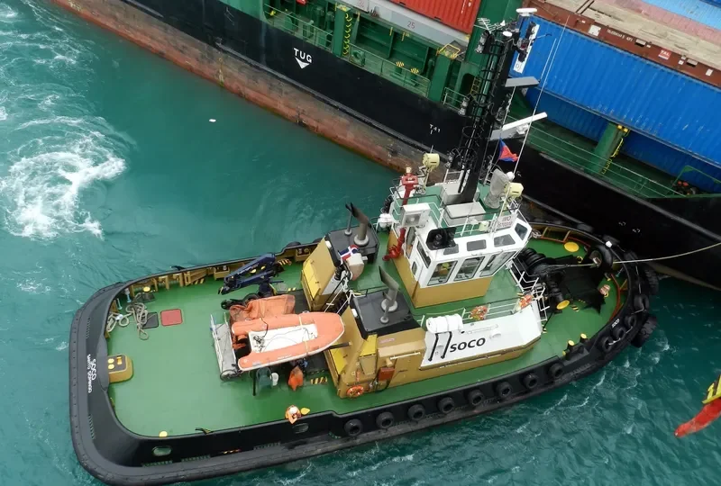 SOCO General Cargo IMO 9570010 photo 4