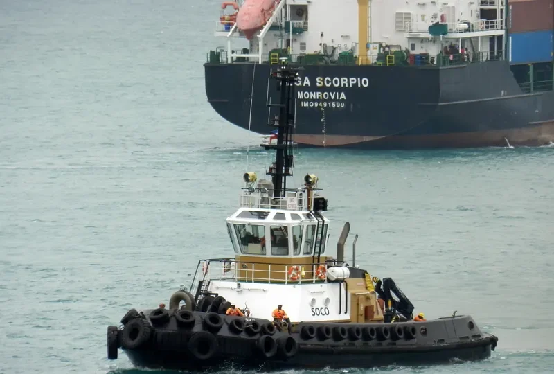 SOCO General Cargo IMO 9570010 photo 6