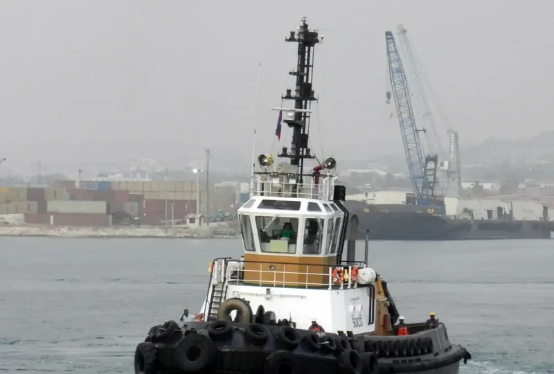 SOCO General Cargo IMO 9570010 photo 7