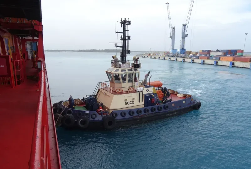 SOCO General Cargo IMO 9570010 photo 8
