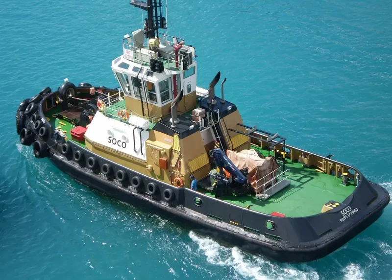 SOCO General Cargo IMO 9570010 photo 9