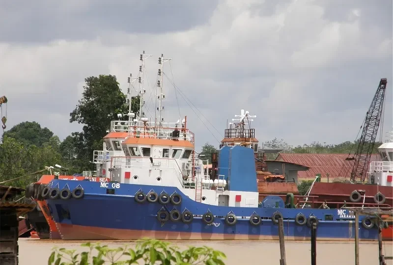 MC 08 General Cargo IMO 9570022