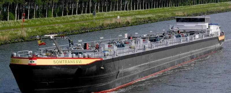 SOMTRANS XVI Tanker IMO 9570072 photo 2