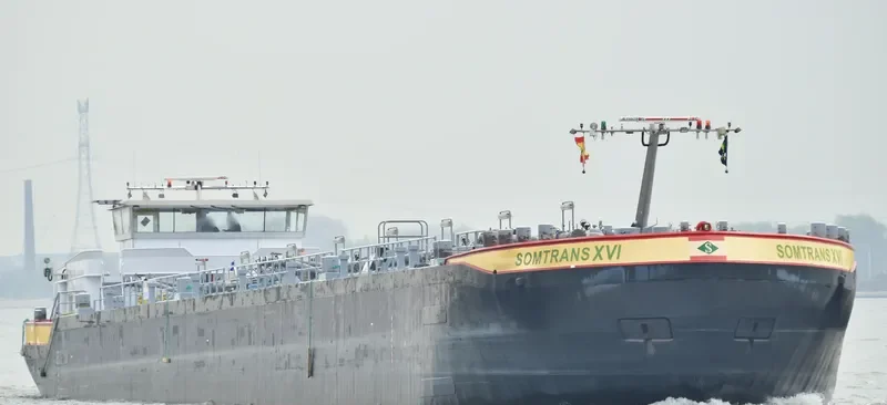SOMTRANS XVI Tanker IMO 9570072 photo 4