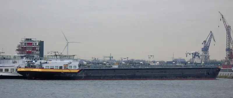 SOMTRANS XVI Tanker IMO 9570072 photo 5