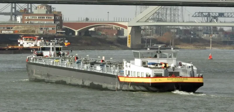 SOMTRANS XVI Tanker IMO 9570072 photo 7