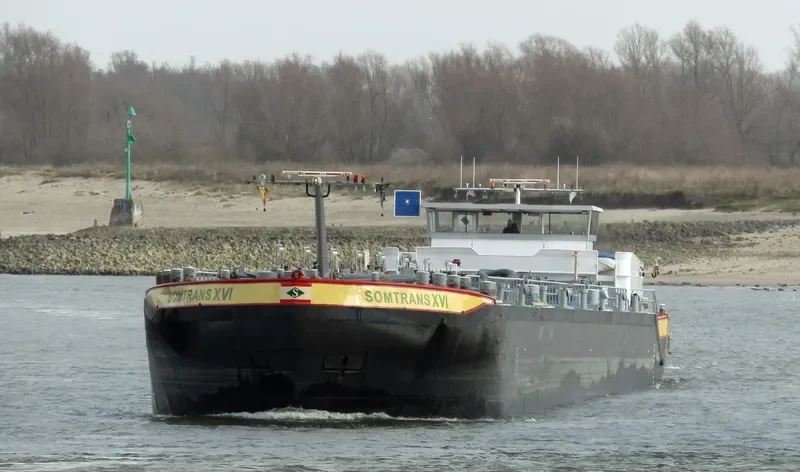 SOMTRANS XVI Tanker IMO 9570072 photo 10