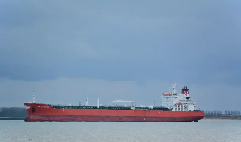 SEACLIPPER Tanker IMO 9570101
