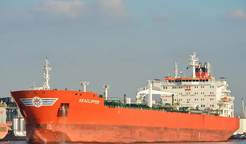 SEACLIPPER Tanker IMO 9570101 photo 2