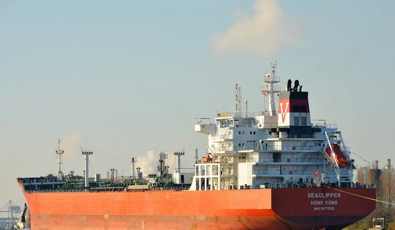 SEACLIPPER Tanker IMO 9570101 photo 3