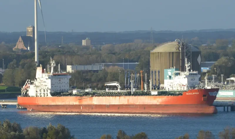 SEACLIPPER Tanker IMO 9570101 photo 6