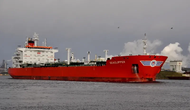 SEACLIPPER Tanker IMO 9570101 photo 7