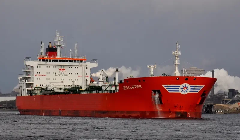SEACLIPPER Tanker IMO 9570101 photo 9