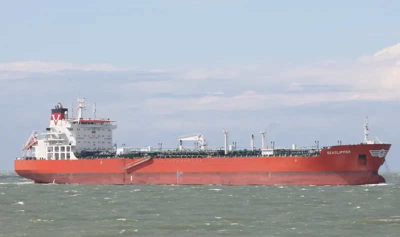 SEACLIPPER Tanker IMO 9570101 photo 10