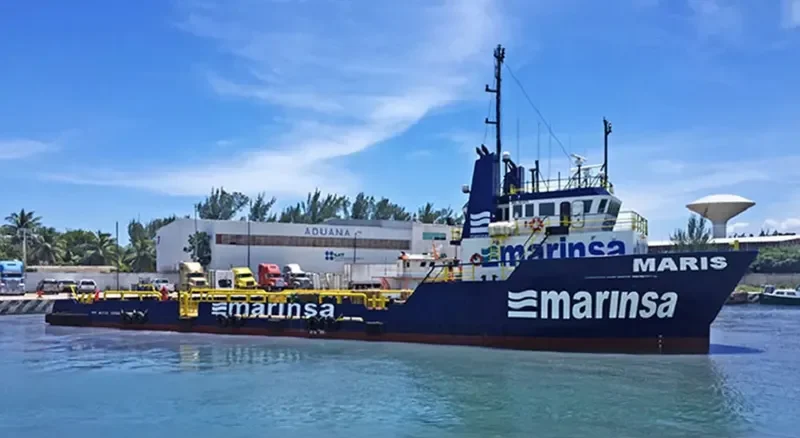 MARIS Offshore Vessel IMO 9570125