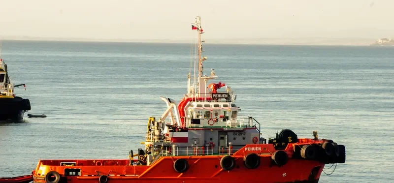 PEHUEN General Cargo IMO 9570149 photo 2