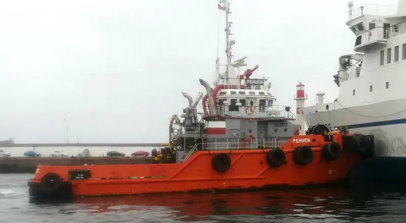 PEHUEN General Cargo IMO 9570149 photo 9