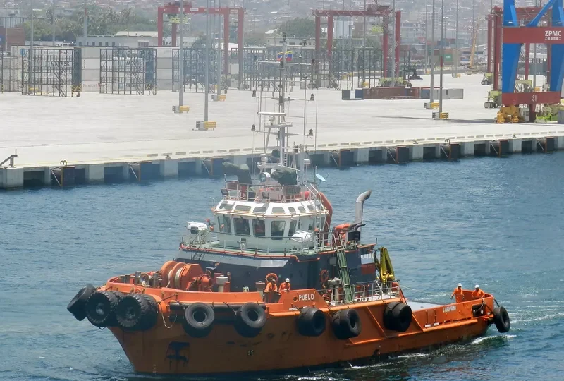 PUELO General Cargo IMO 9570151 photo 3