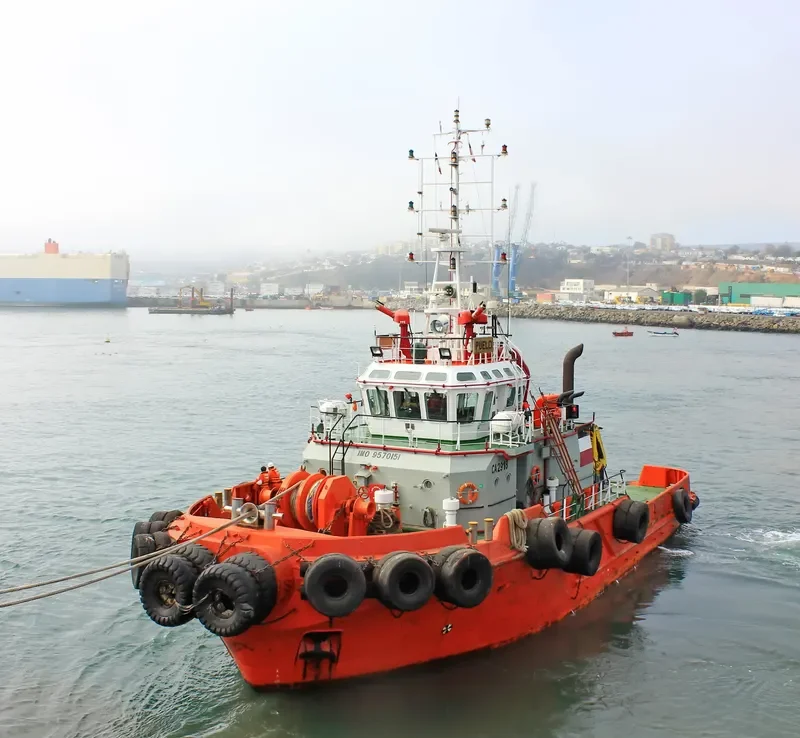 PUELO General Cargo IMO 9570151 photo 4
