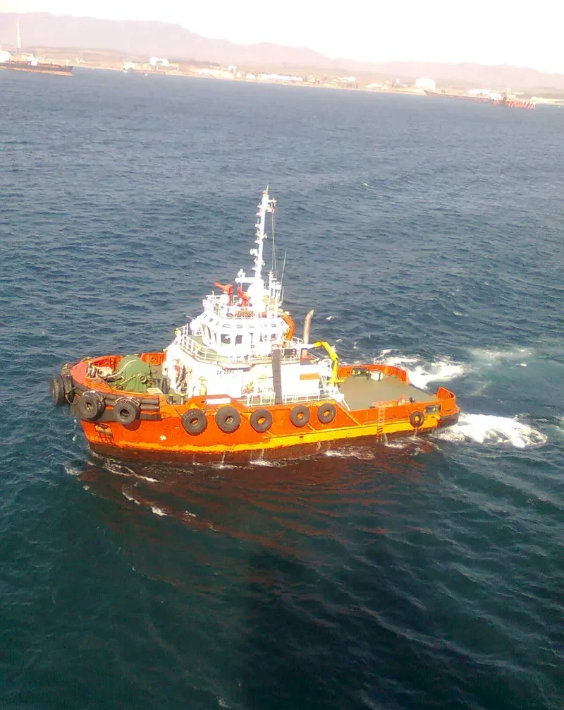 TUNQUEN General Cargo IMO 9570163 photo 3