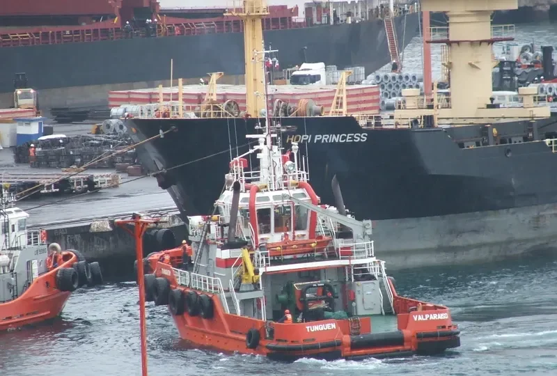 TUNQUEN General Cargo IMO 9570163 photo 4