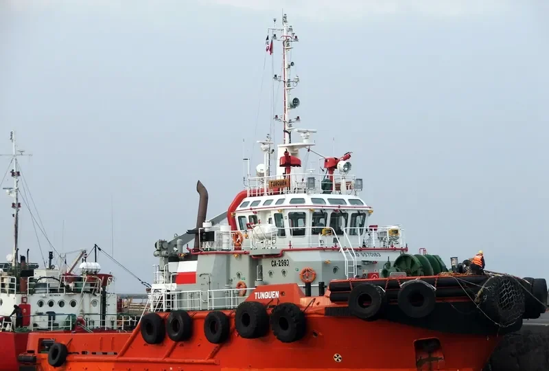 TUNQUEN General Cargo IMO 9570163 photo 5