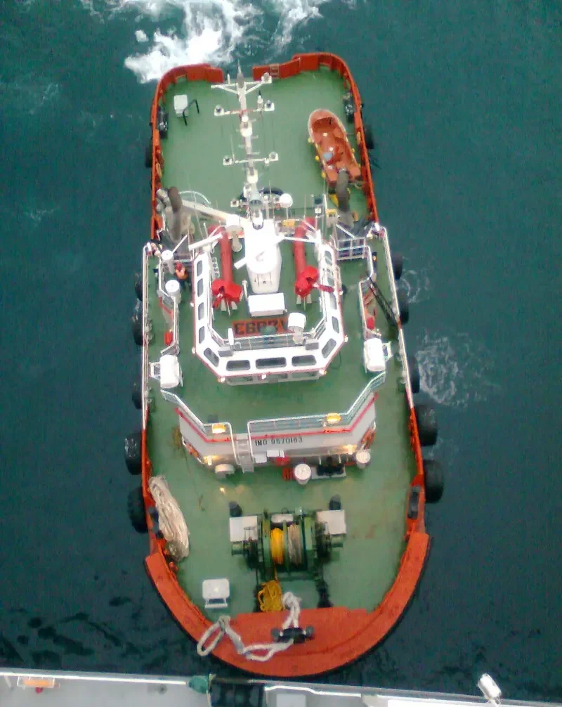 TUNQUEN General Cargo IMO 9570163 photo 8