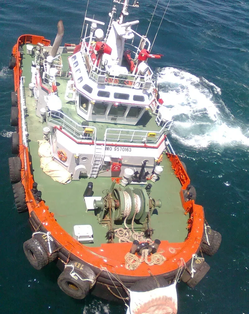 TUNQUEN General Cargo IMO 9570163 photo 9