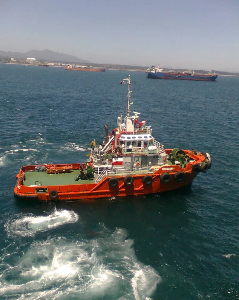 TUNQUEN General Cargo IMO 9570163 photo 10