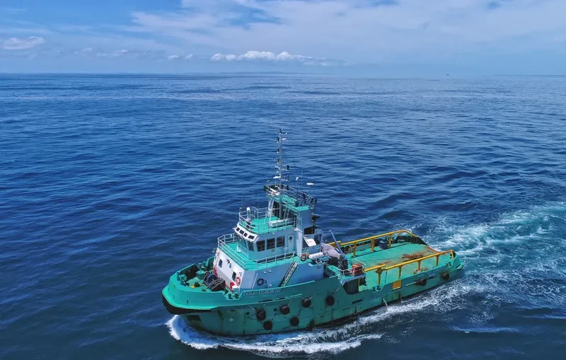 TOLL OSBORNE General Cargo IMO 9570175