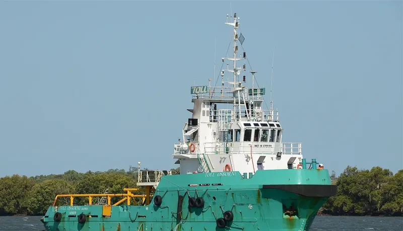 TOLL OSBORNE General Cargo IMO 9570175 photo 3