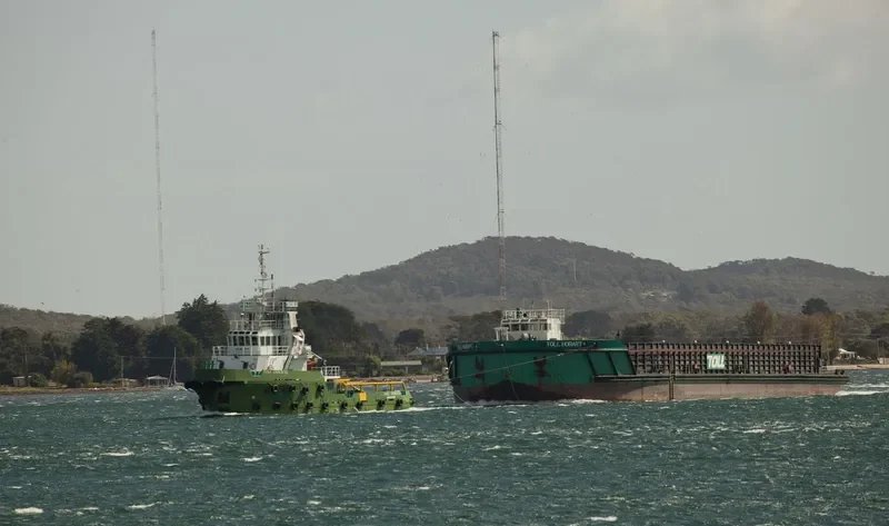 TOLL OSBORNE General Cargo IMO 9570175 photo 8