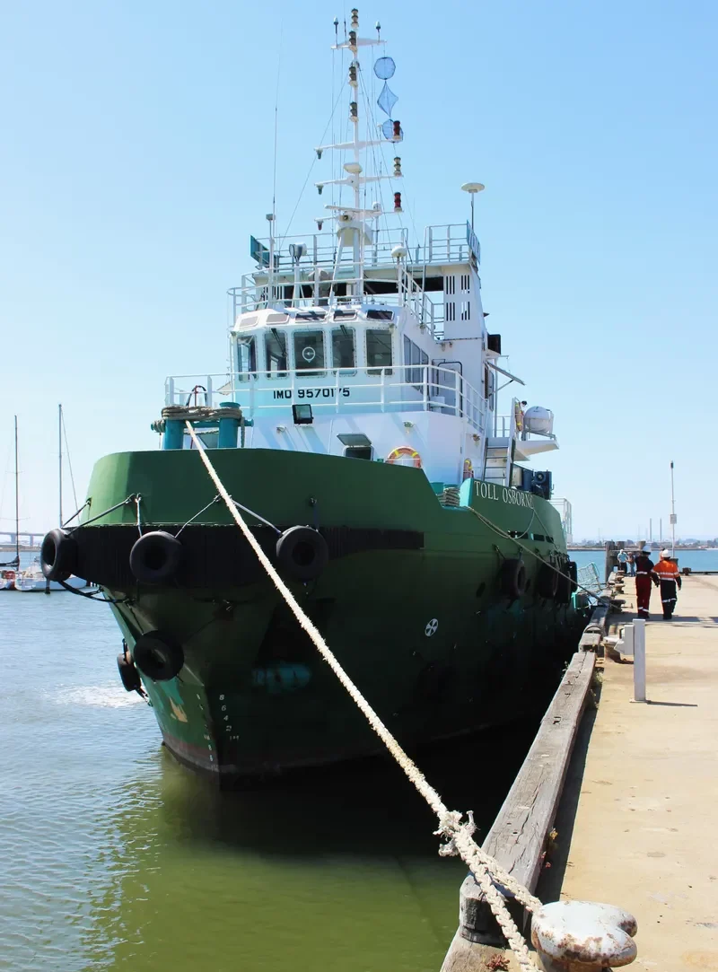 TOLL OSBORNE General Cargo IMO 9570175 photo 9