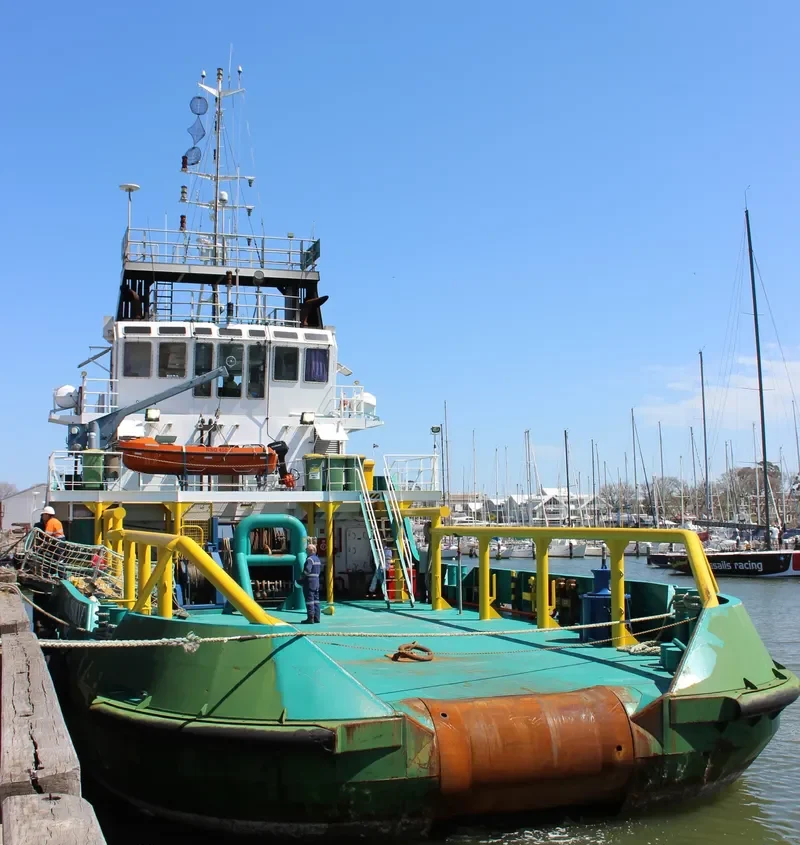TOLL OSBORNE General Cargo IMO 9570175 photo 10