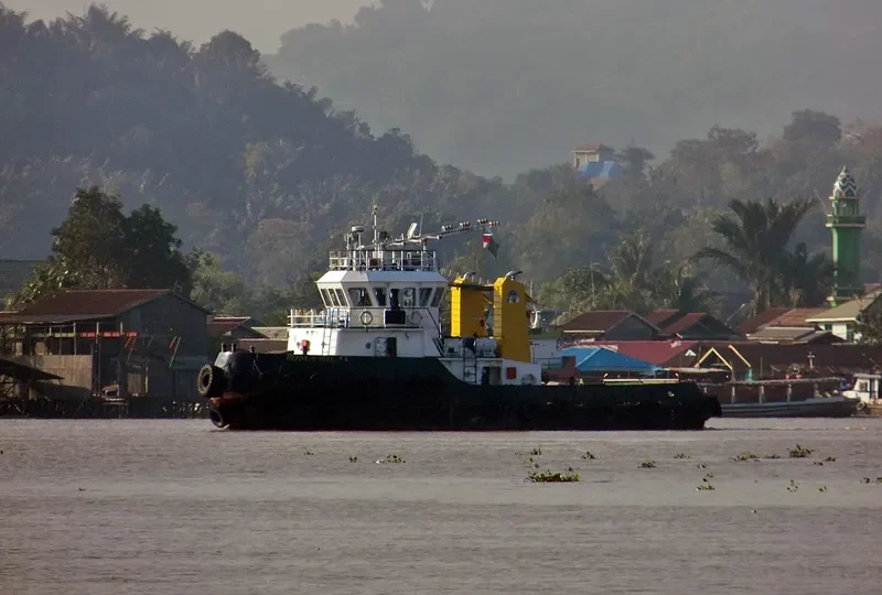 BUMA NILAM General Cargo IMO 9570187