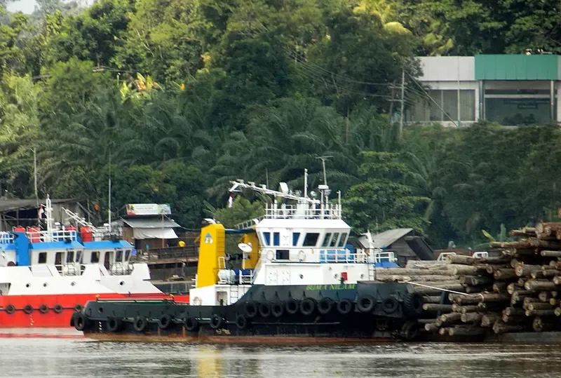 BUMA NILAM General Cargo IMO 9570187 photo 2