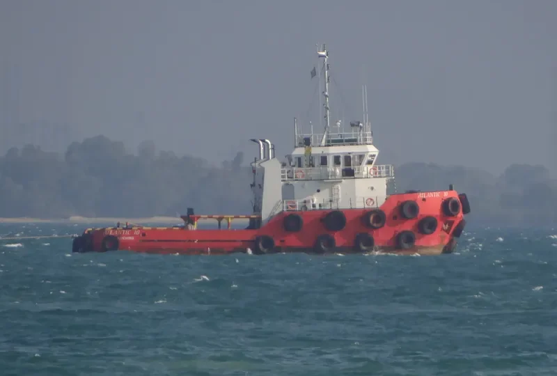 SAMUDRA LAJU 2 General Cargo IMO 9570204 photo 3