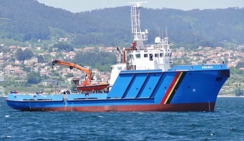 KWANZA General Cargo IMO 9570230